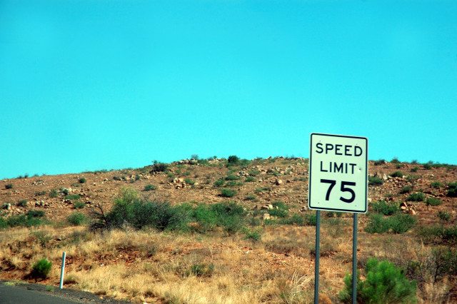 Speed limit