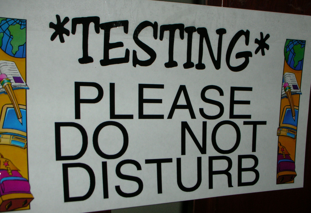 Testing - Do Not Disturb
